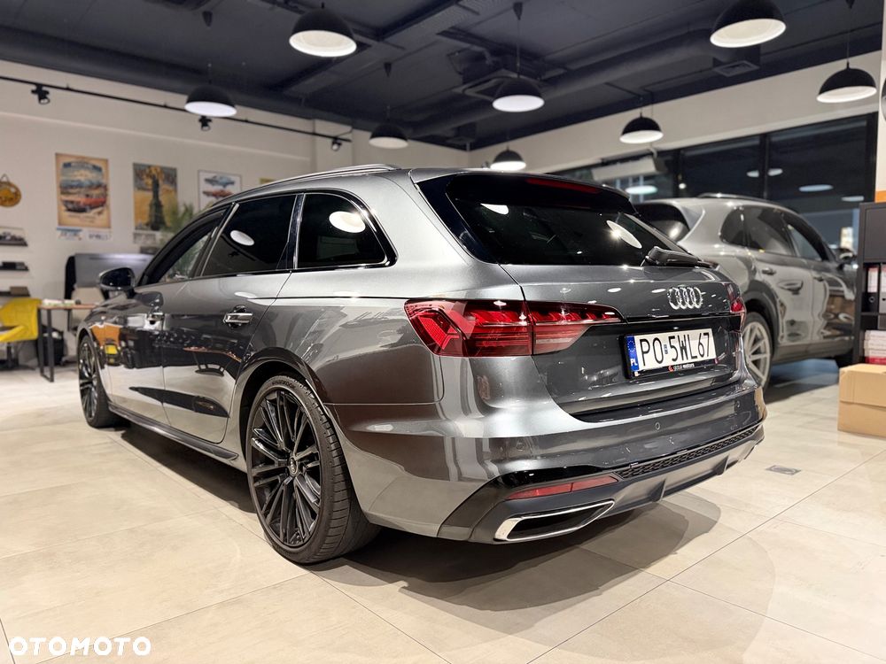 Audi A4 Avant 45 TFSI mHEV Quattro S Line S tronic - 4