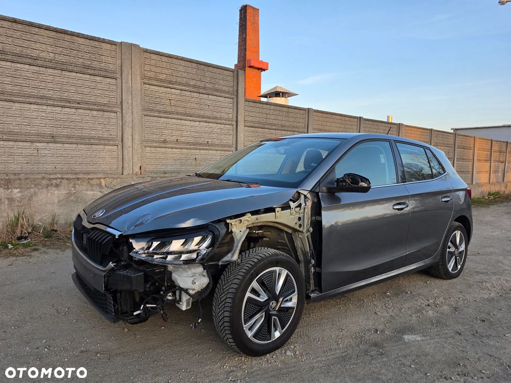 Skoda Fabia 1.0 TSI DSG Style - 2