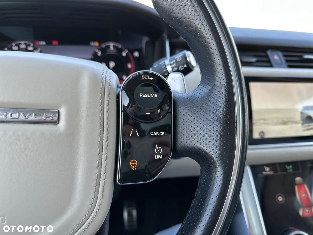 Land Rover Range Rover Sport S 4.4 SD V8 HSE Dynamic - 21