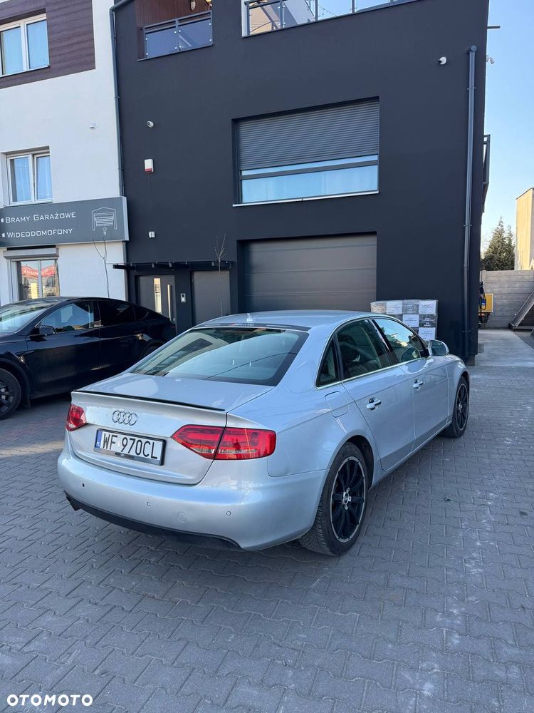 Audi A4 Avant - 3