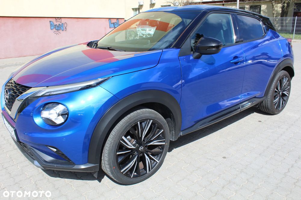 Nissan Juke 1.0 DIG-T N-Style - 1