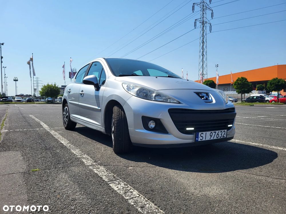 Peugeot 207 1.4 HDi Trendy Euro5 - 1