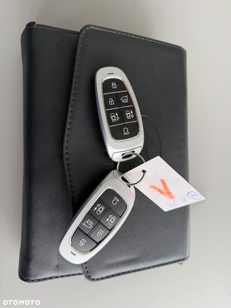 Hyundai Tucson 1.6 T-GDi HEV Platinum 2WD - 38