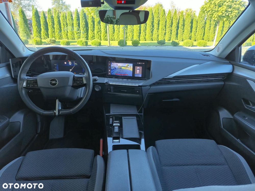 Opel Astra - 15