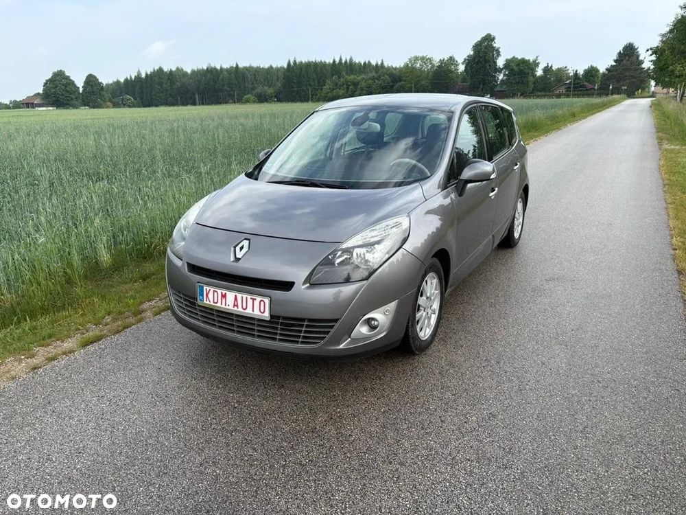 Renault Grand Scenic Gr 1.9 dCi Bose Edition - 3