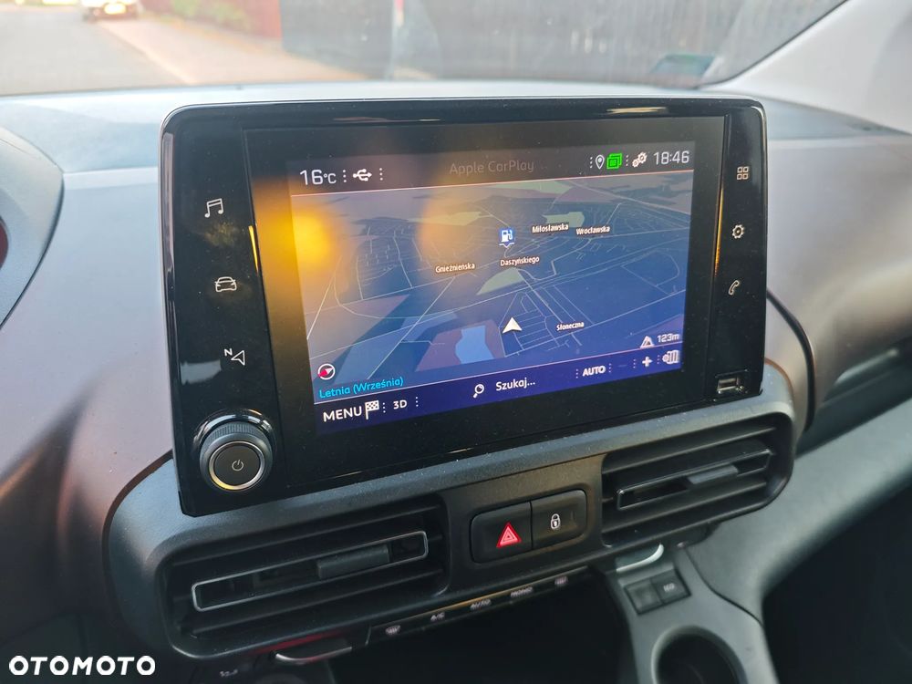 Peugeot Rifter Long 1.5 BlueHDI GT Line S&S - 11