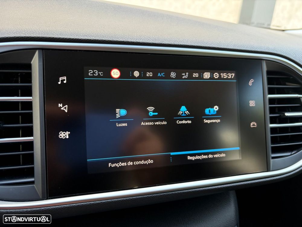 Peugeot 308 SW 1.2 PureTech Style - 25