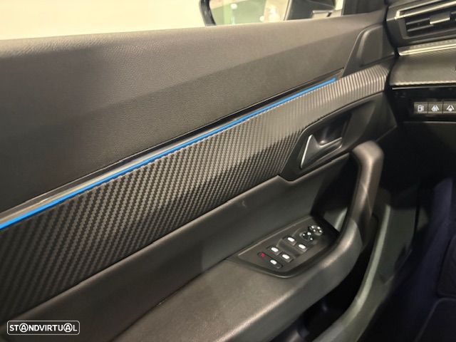Peugeot 508 SW 1.6 Hybrid GT Pack e-EAT8 - 19