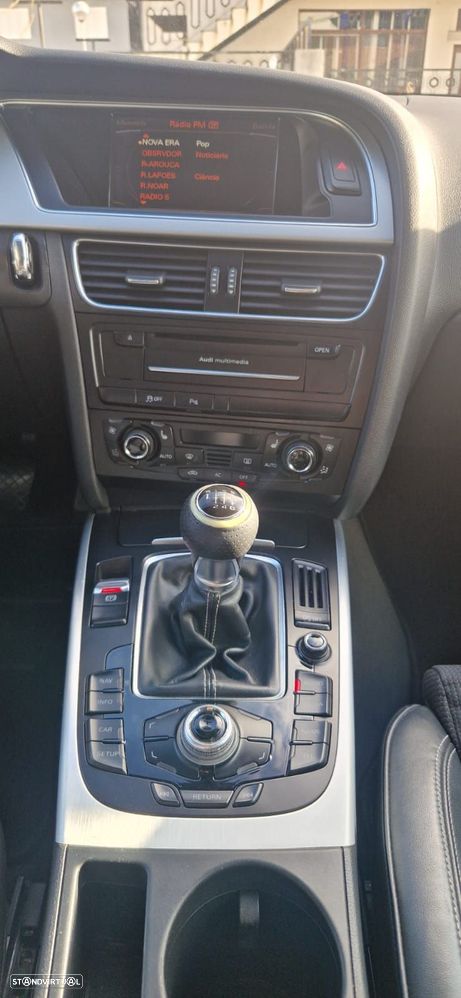 Audi A5 Sportback 2.0 TDi DPF - 11
