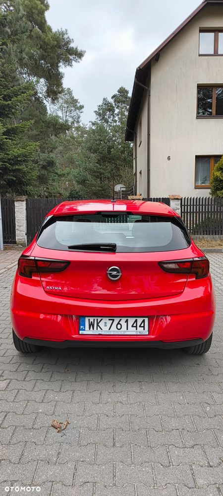 Opel Astra 1.2 T Elegance S&S - 37