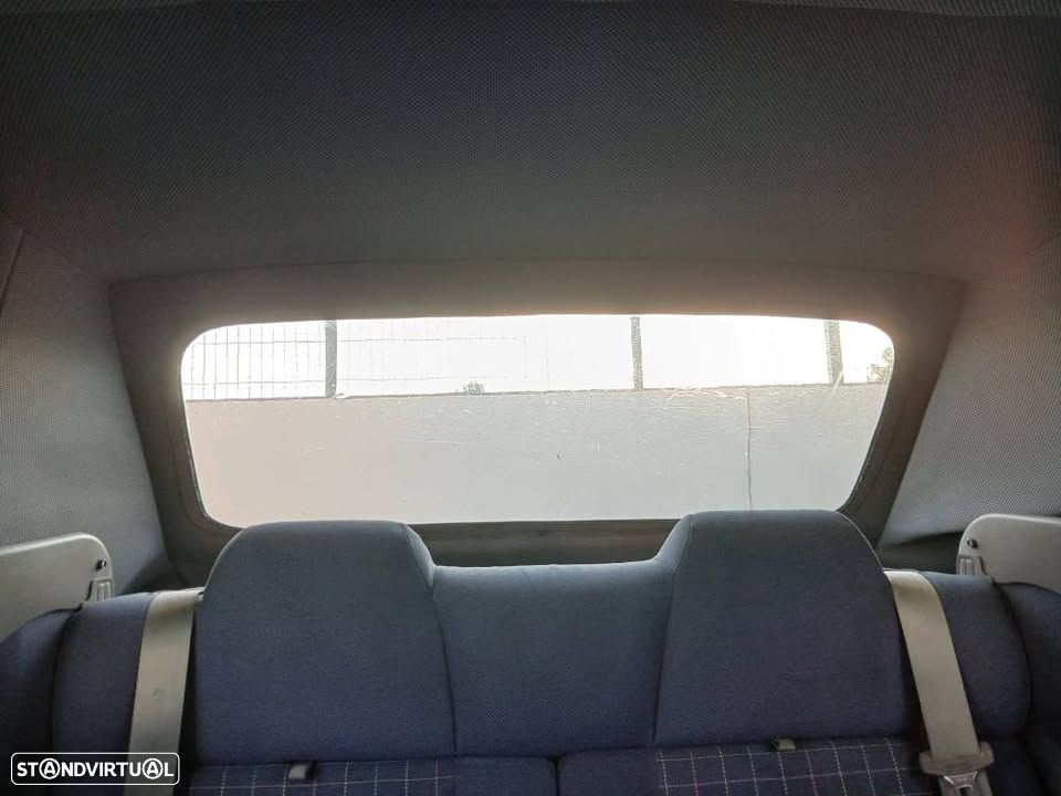 Fiat Punto Cabrio 60 S - 11