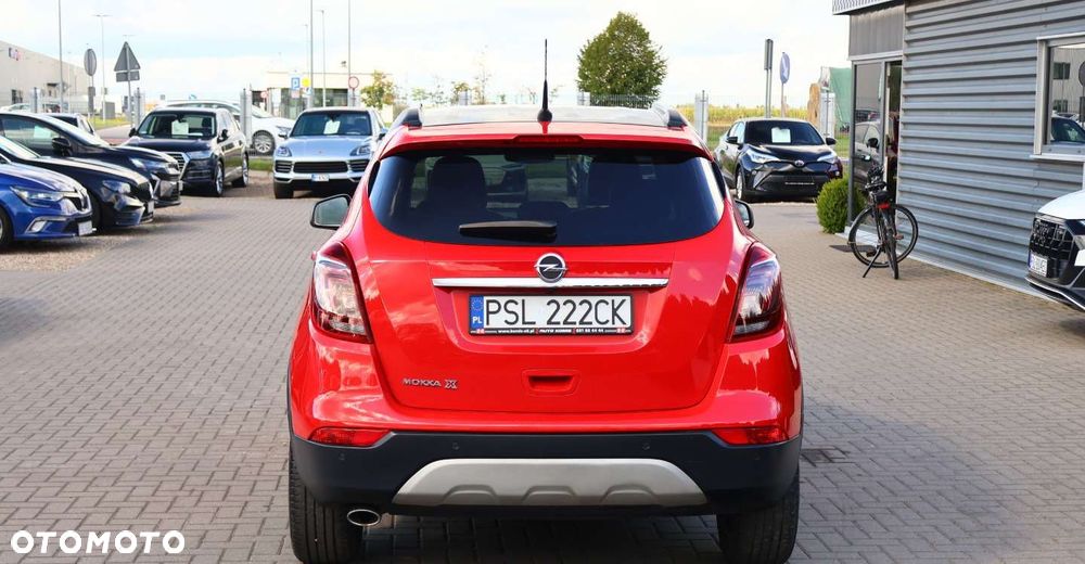 Opel Mokka - 7