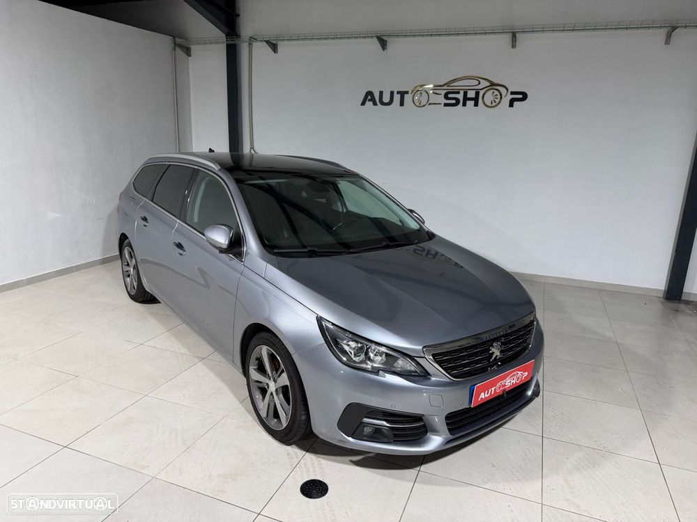 Peugeot 308 SW 1.5 BlueHDi Allure Pack - 3