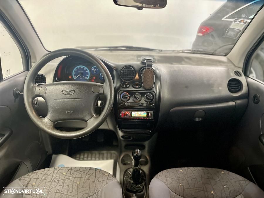 Daewoo Matiz SE - 16
