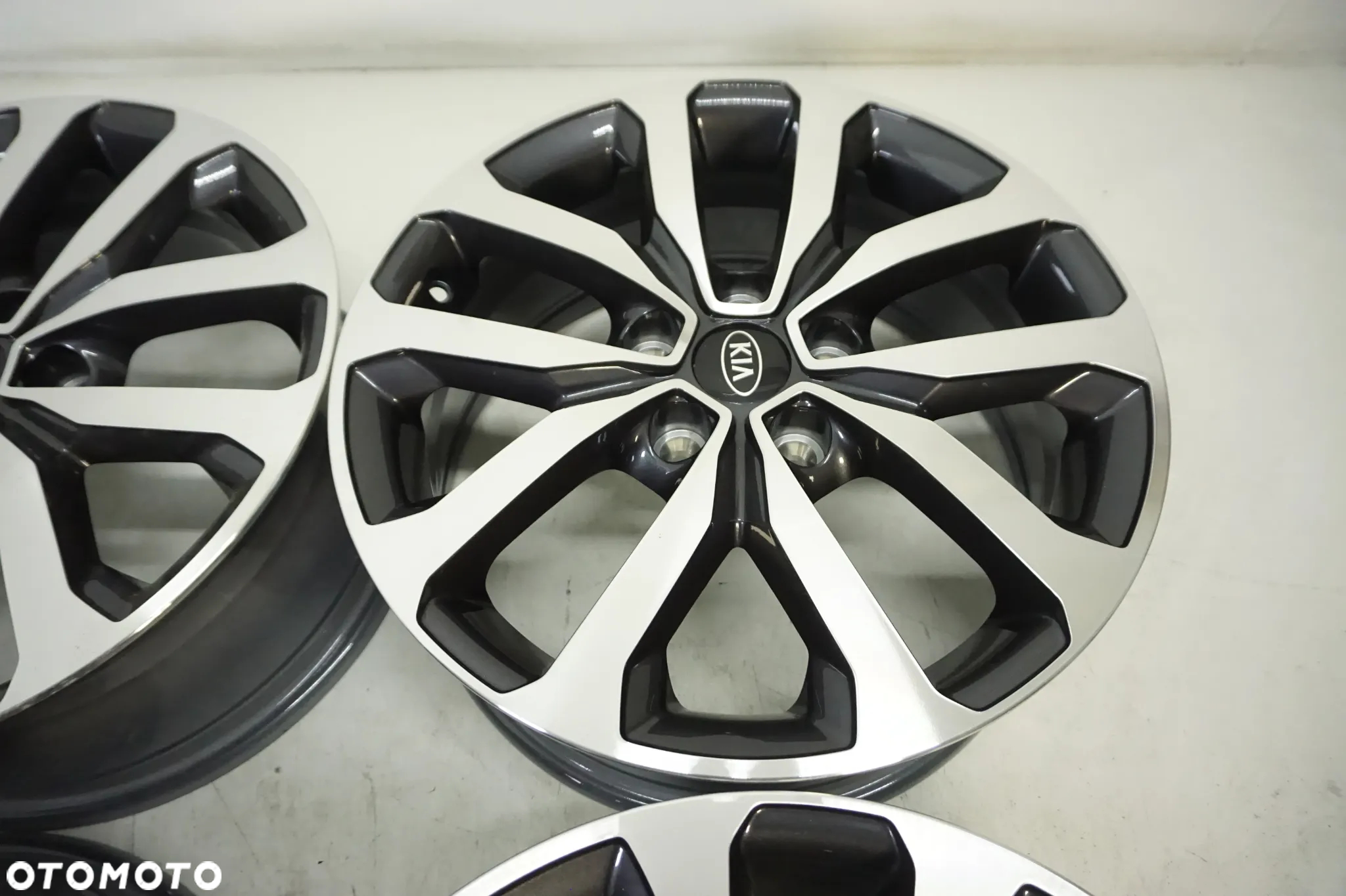 FELGI ALUMINIOWE 17 KIA OPTIMA SORENTO CEED SPORTAGE NIRO X CEED CARENS VENGA - 4