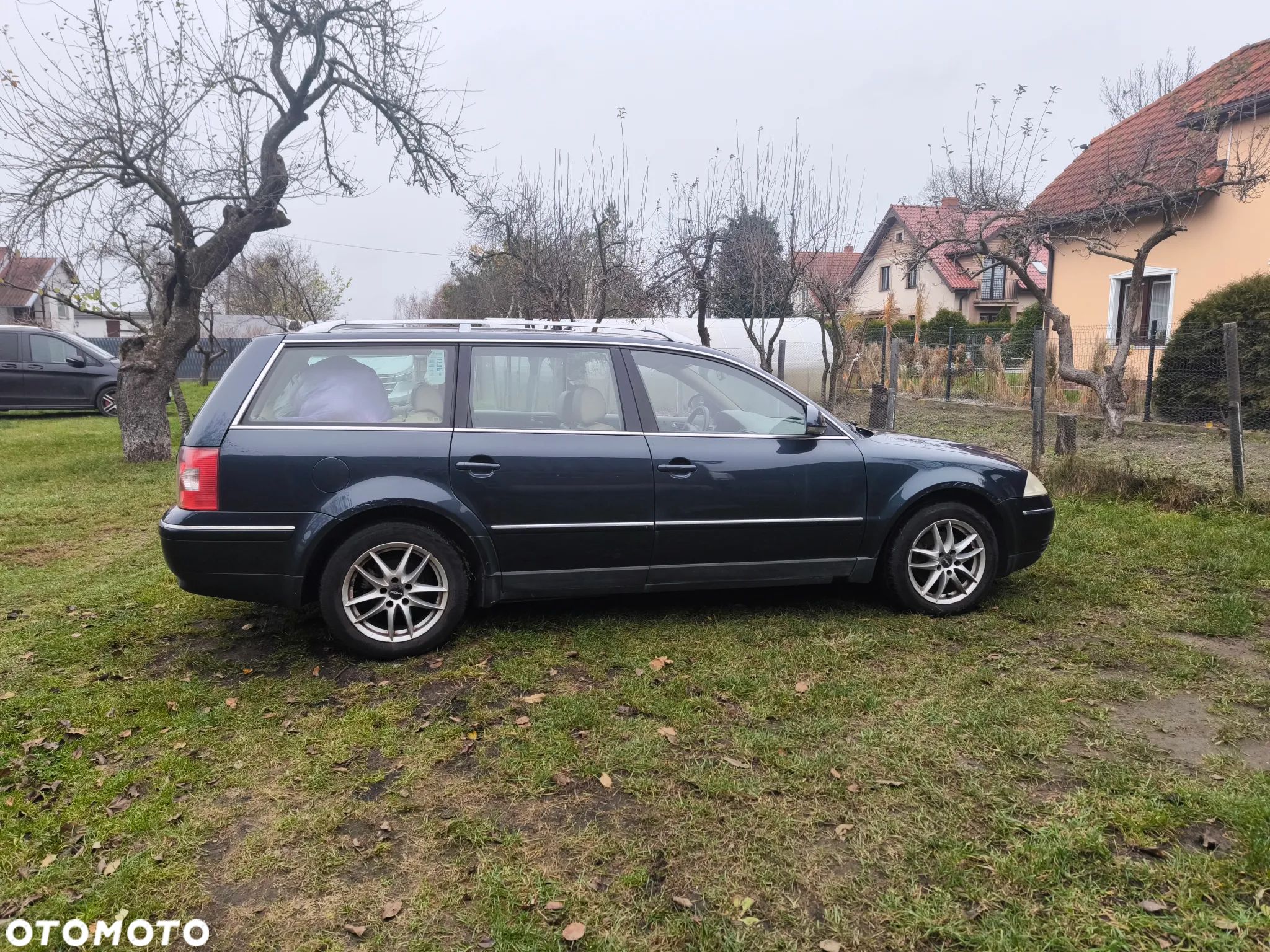 Volkswagen Passat 1.9 TDI Highline Tiptr - 1