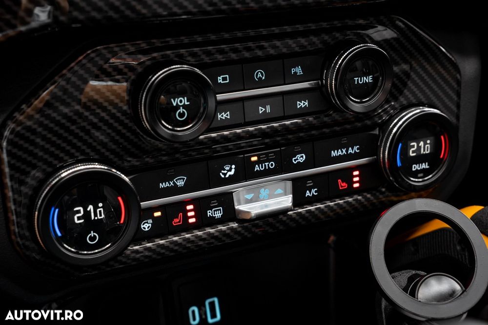Ford Bronco 2.7L V6 Ecoboost Badlands - 39