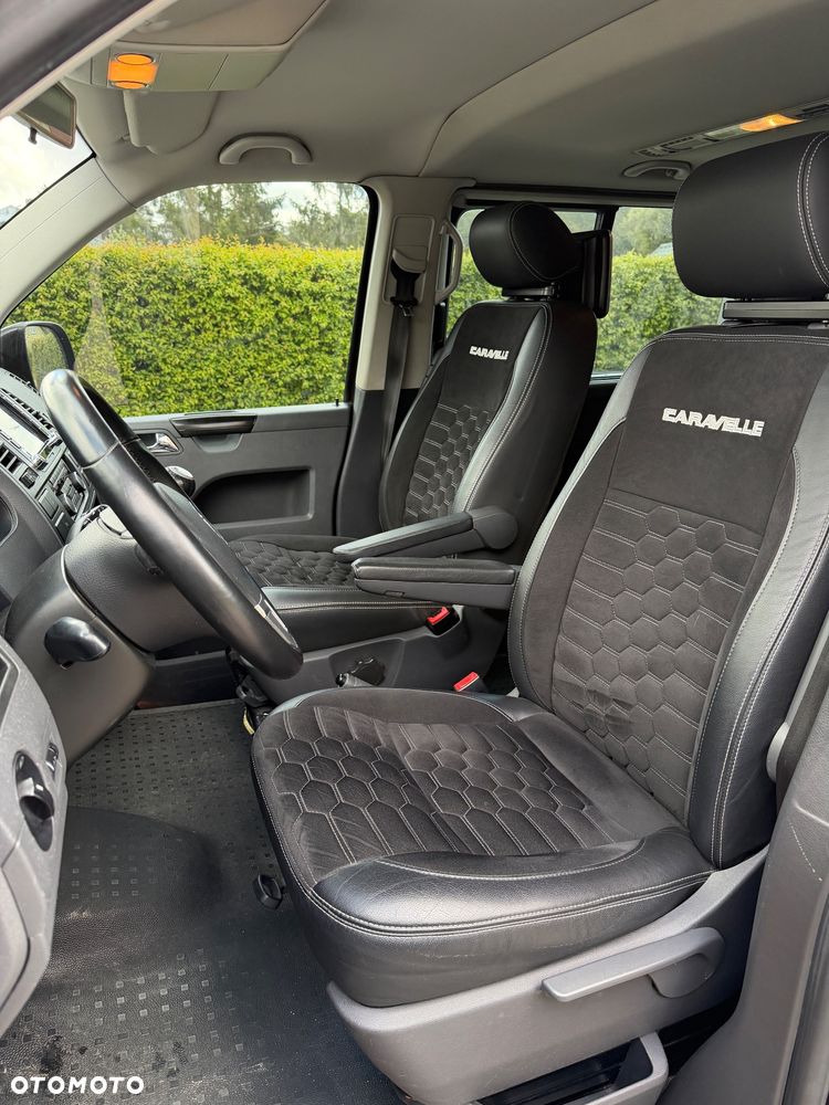 Volkswagen Caravelle L2 Comfortline Mixt - 14