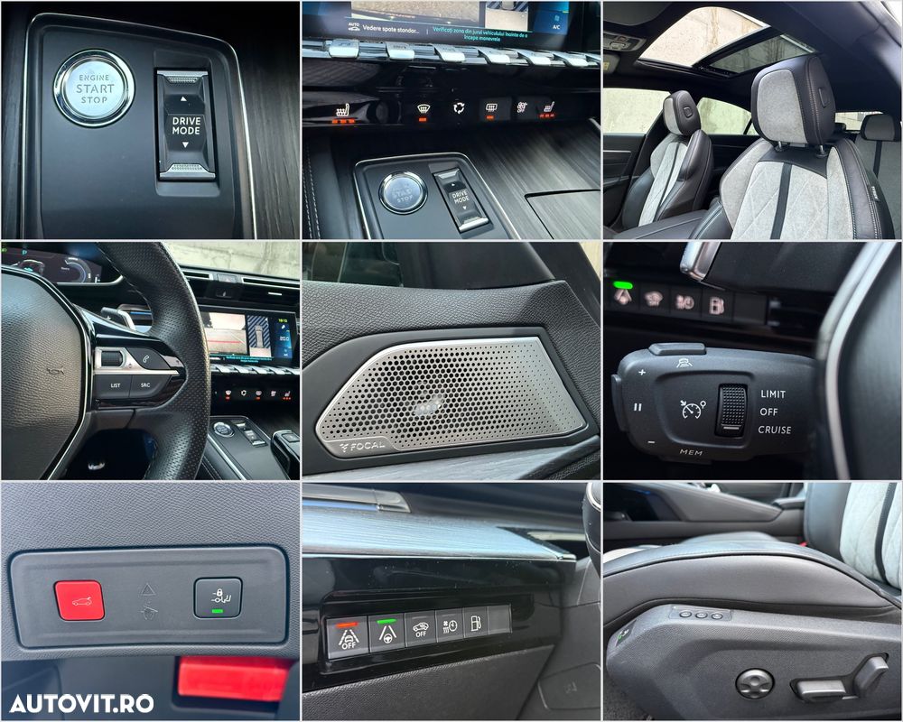 Peugeot 508 PHEV 225ch EAT8 GT - 4