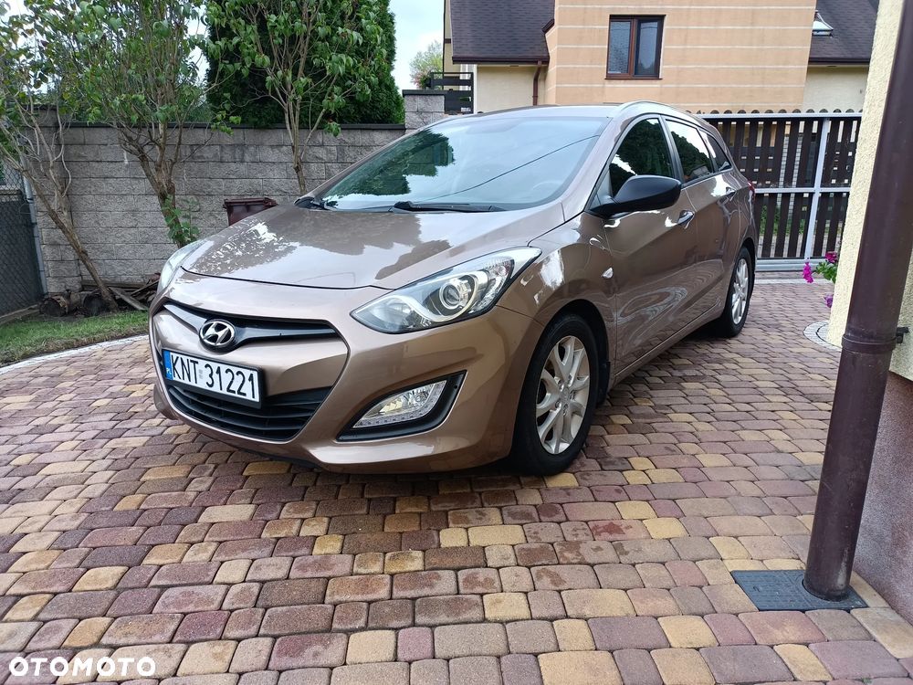 Hyundai i30 1.6 Classic - 2