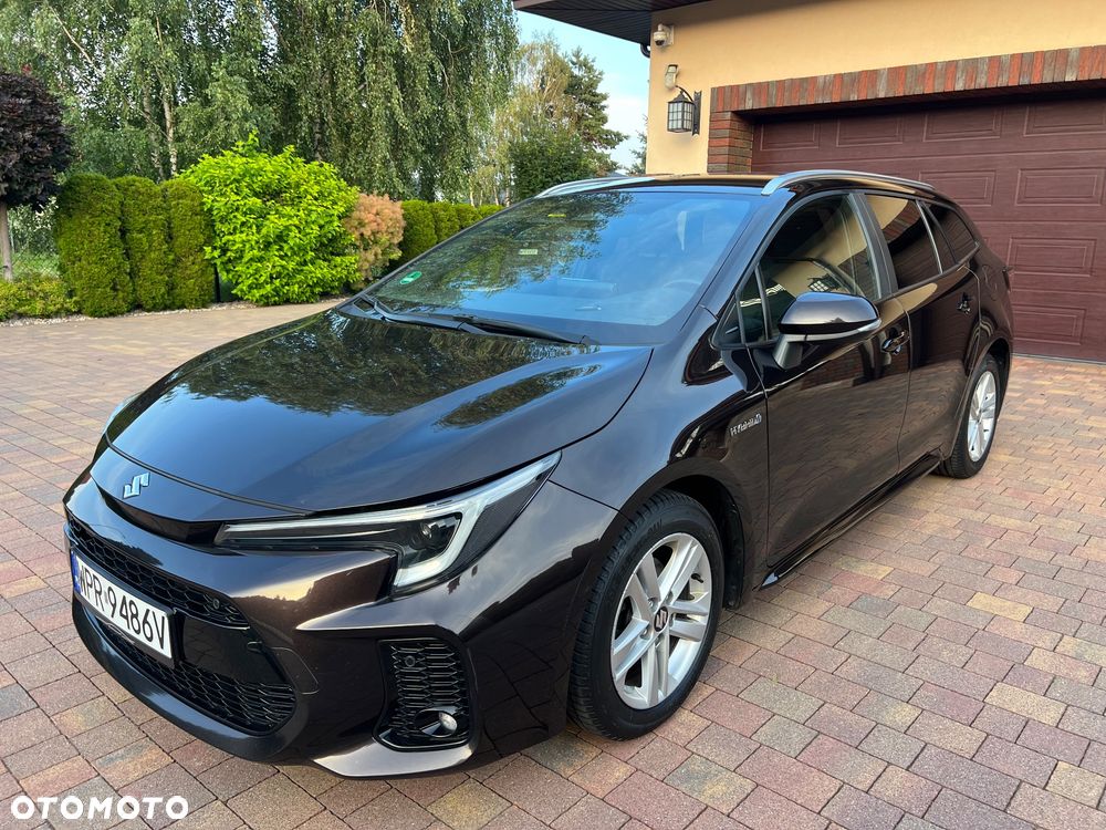 Suzuki Swace 1.8 Hybrid Elegance CVT - 6