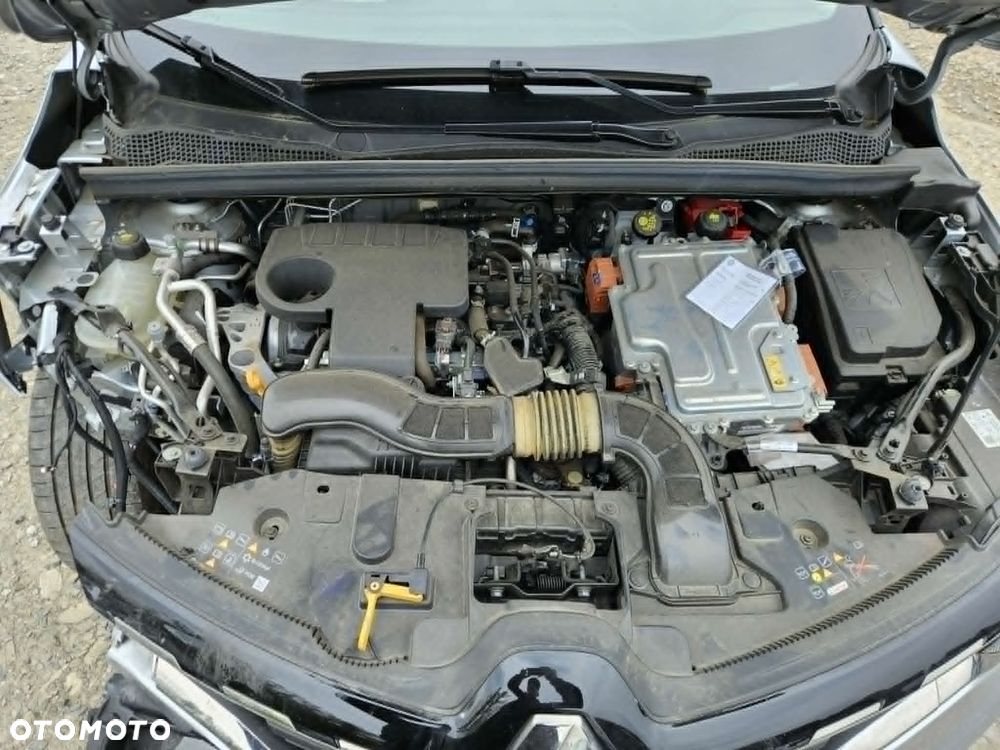 Renault Captur E-TECH Full 145 TECHNO FAST TRACK - 17