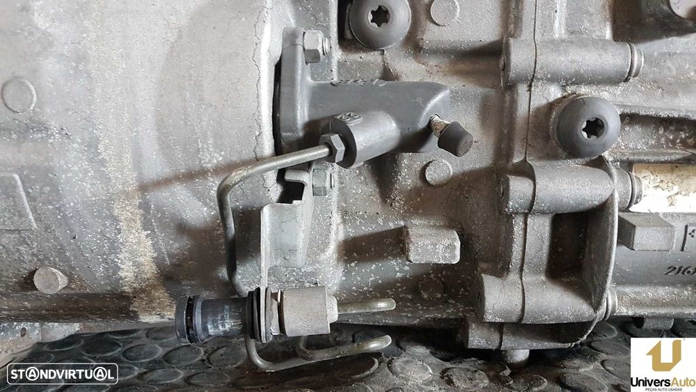 CAIXA DE VELOCIDADES BMW SERIE 1 BERLINA (E81/E87) 120D - 11