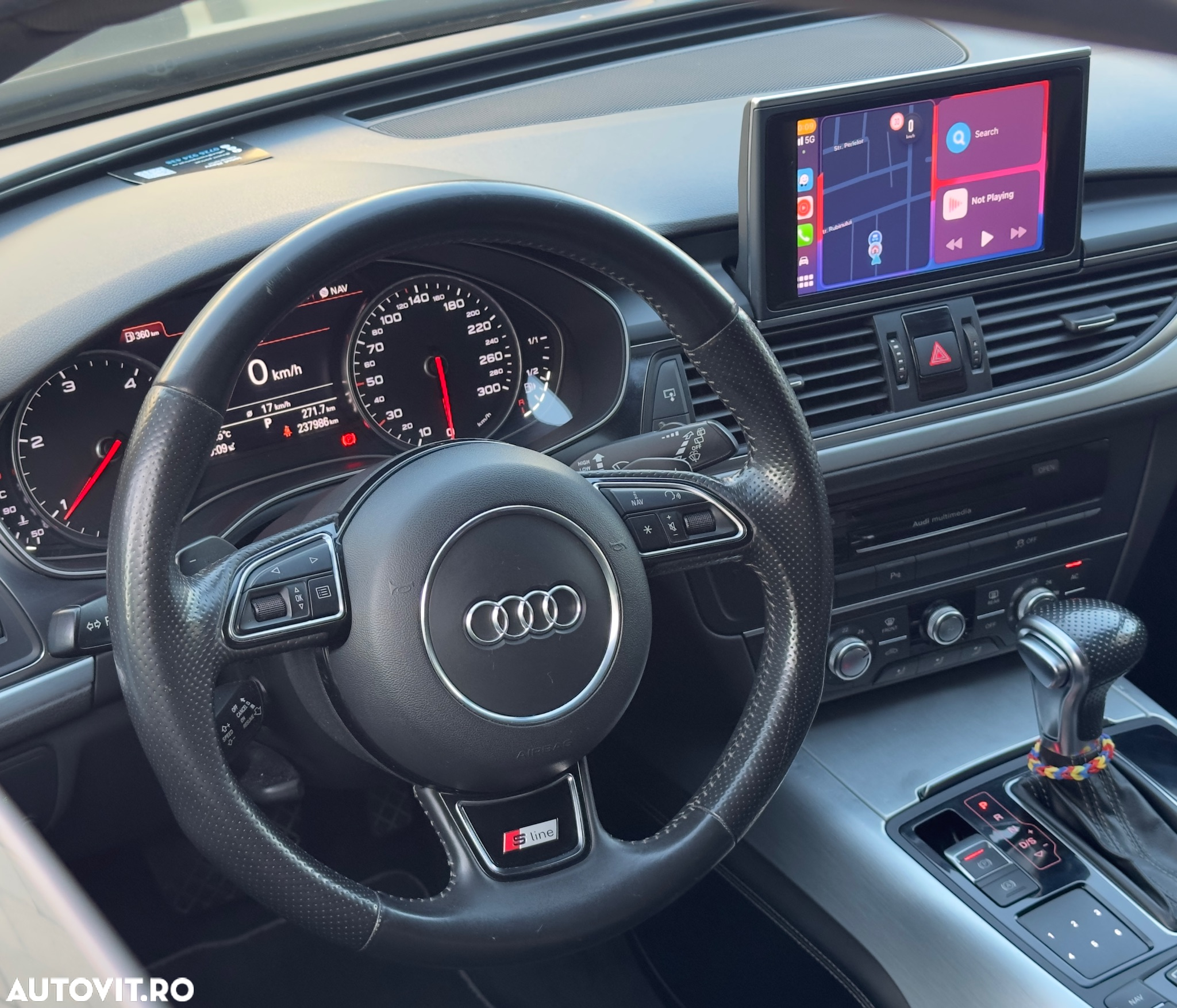 Audi A6 Avant 2.0 TDI DPF multitronic - 4