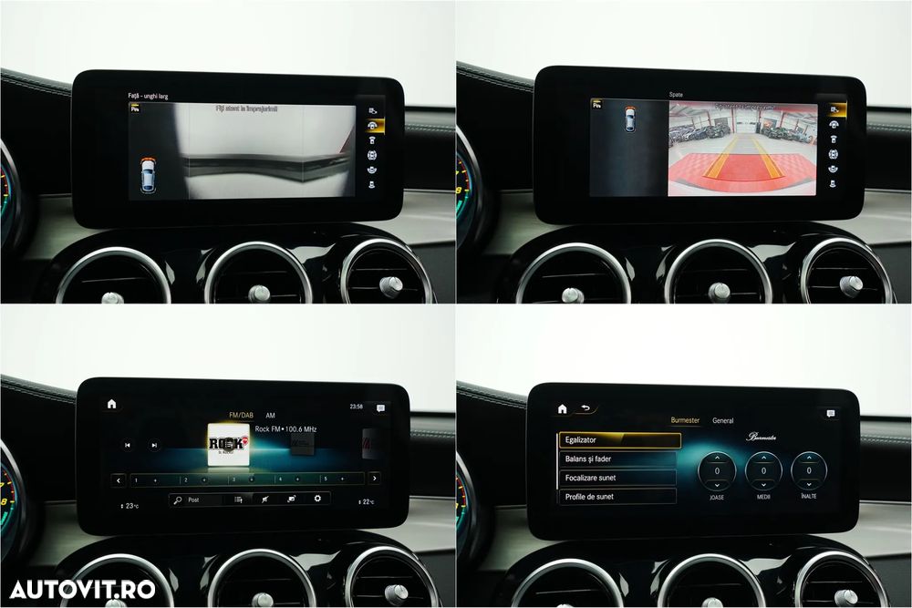 Mercedes-Benz GLC 300 e 4Matic 9G-TRONIC AMG Line - 36