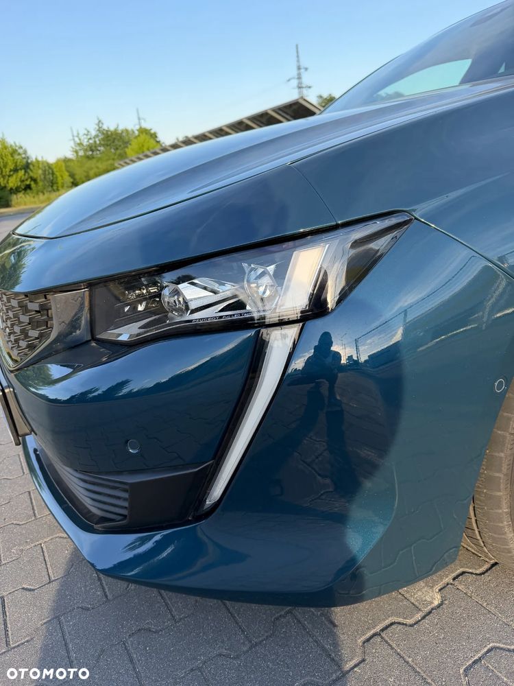 Peugeot 508 1.2 PureTech GT Pack S&S EAT8 - 2