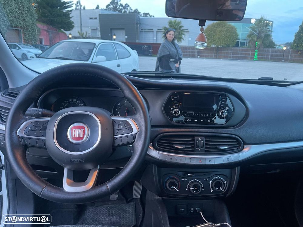Fiat Tipo 1.3 MultiJet Easy - 8