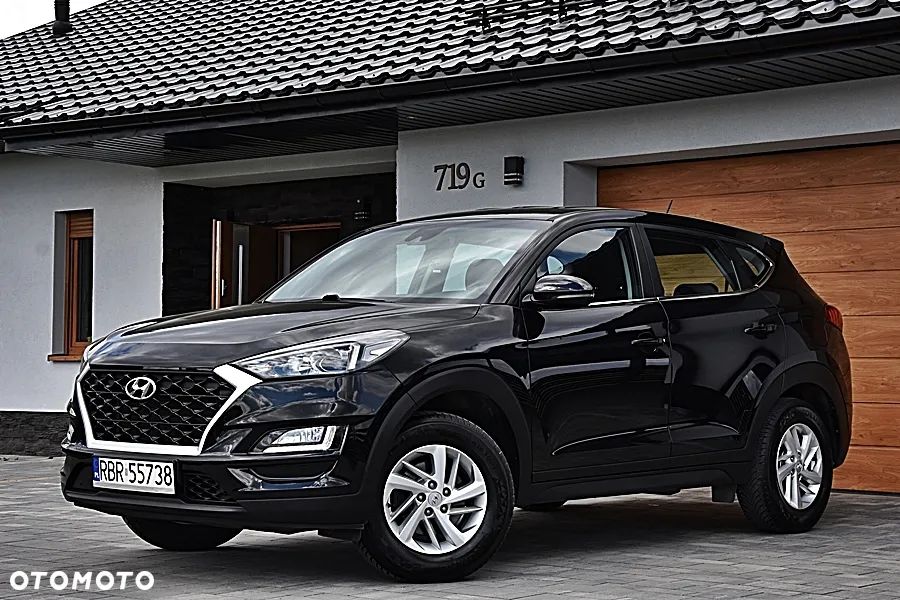 Hyundai Tucson 1.6 GDi 2WD Select - 6