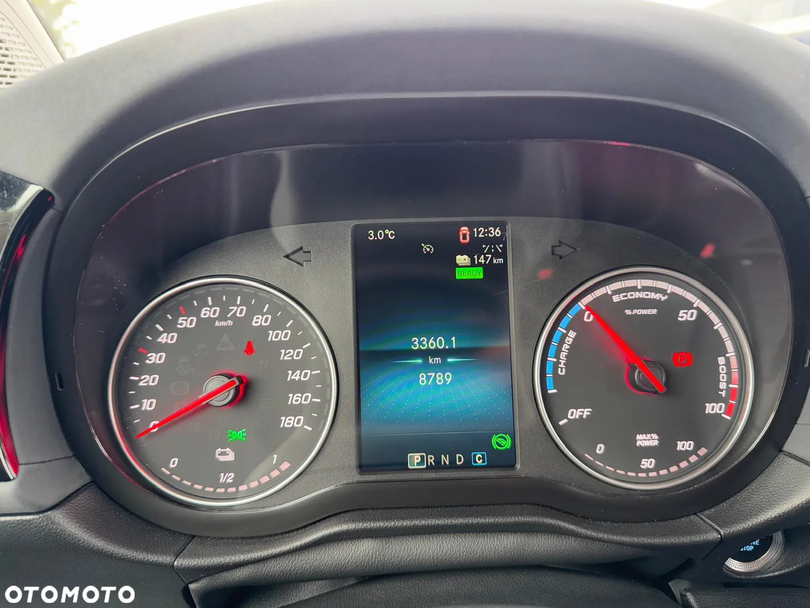 Mercedes-Benz EQT 45kWh Progressive - 17