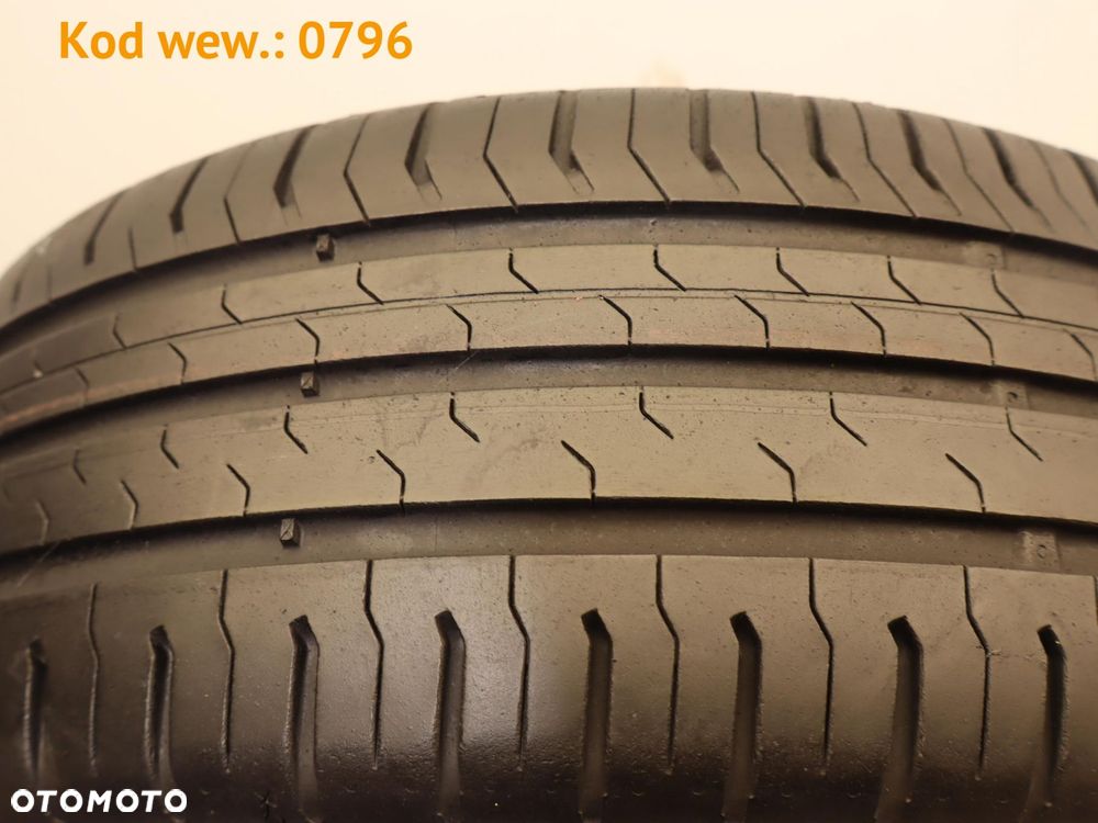 Continental ContiEcoContact 5 - 185/50 R16 - 8