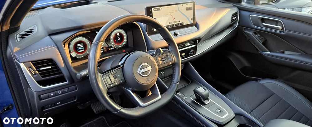 Nissan Qashqai 1.3 DIG-T MHEV Xtronic Tekna - 22