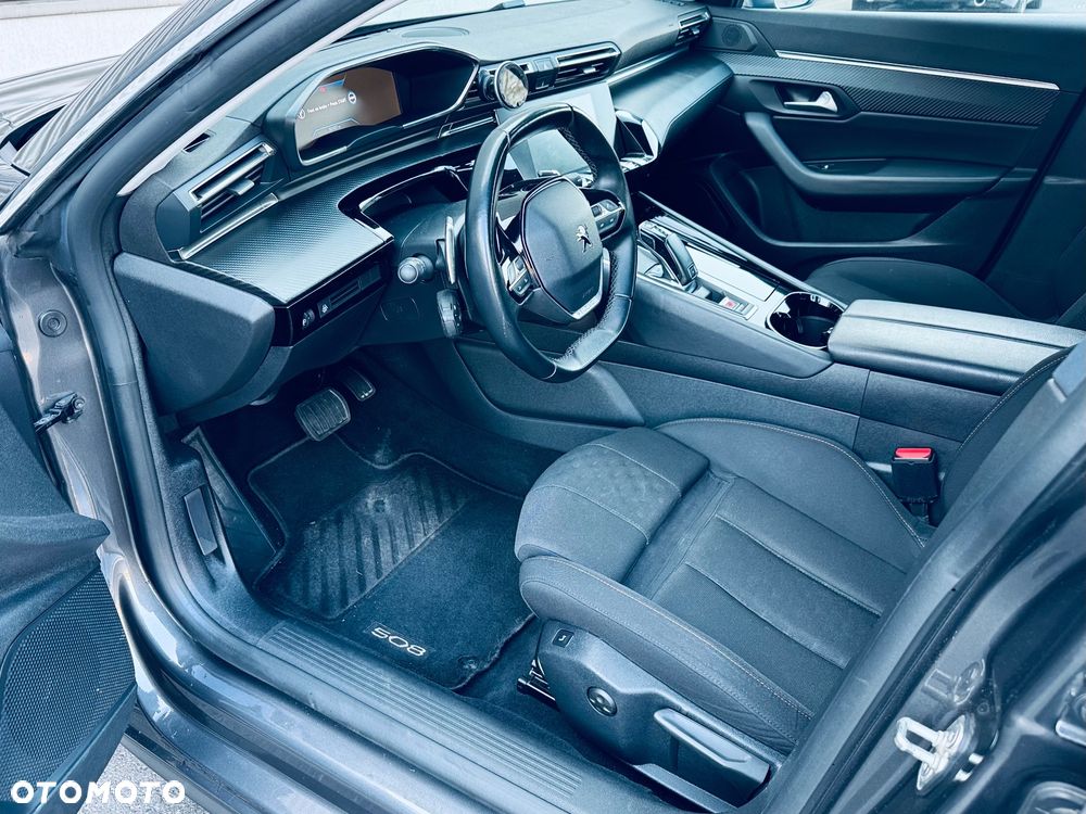 Peugeot 508 BlueHDi 130 EAT8 Allure - 3