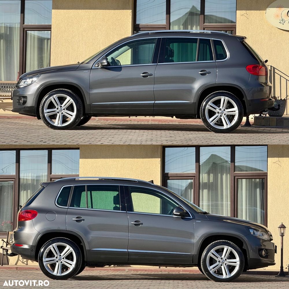 Volkswagen Tiguan 2.0 TDI DPF 4Motion BlueMotion Technology DSG Life - 5