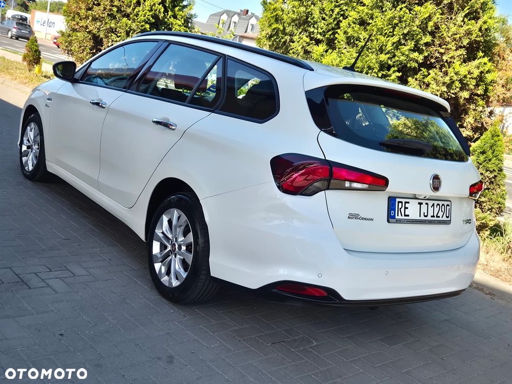 Fiat Tipo 1.6 MultiJet Business Line - 10
