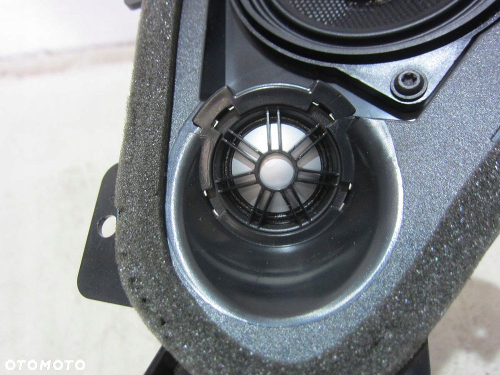 BMW X3 F25 GŁOŚNIK TOP HIFI PRAWY 9213760 LOGIC 7 TYLNY 65139213760 - 2