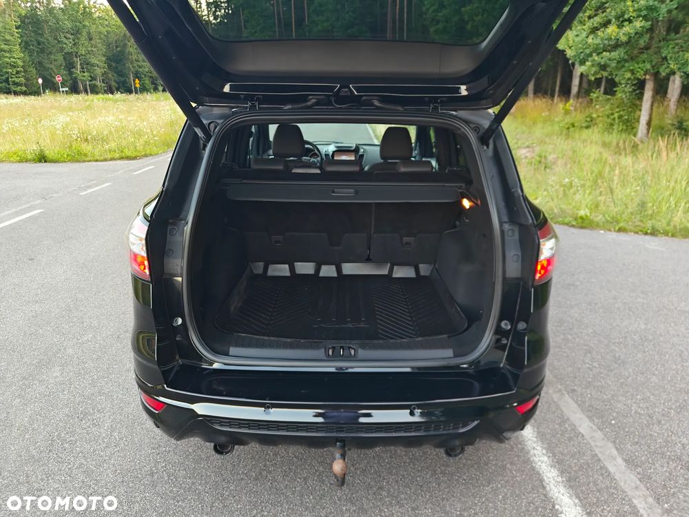 Ford Kuga 2.0 TDCi AWD ST-Line Black - 35