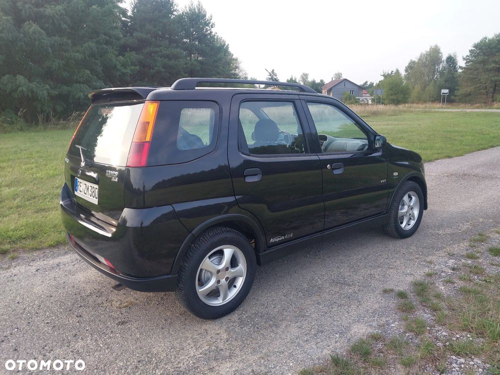 Suzuki Ignis 1.3 4x4 Snow White - 9