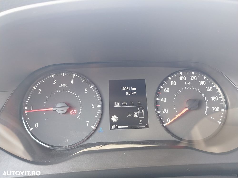 Renault Kangoo Van L2 blue DCI 95 - 7