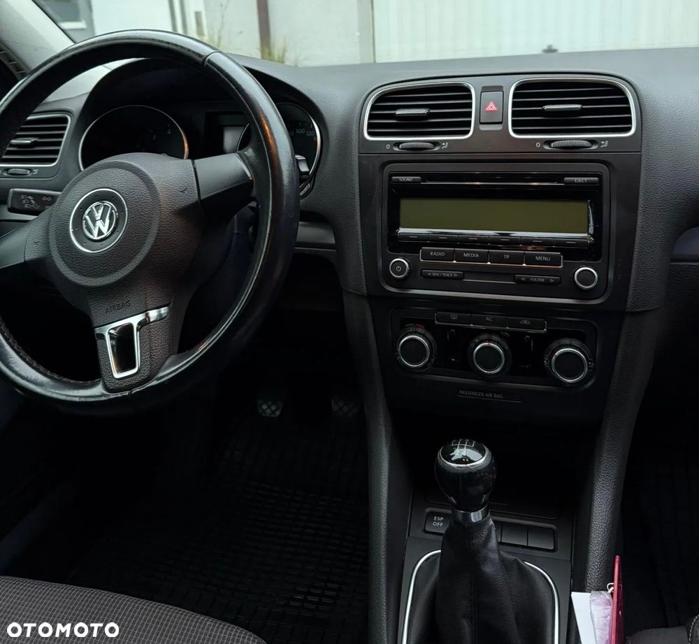 Volkswagen Golf 1.4 Comfortline - 8