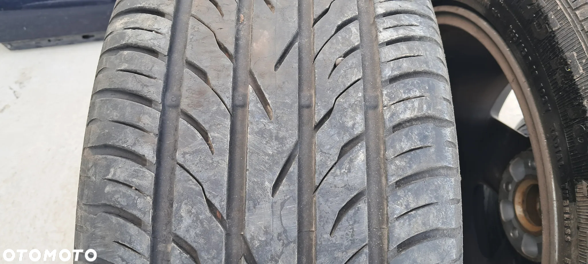 Opony 2szt. Opona Letnie Platin RP420 Summer 7mm 21r 255/45/18 R18 - 2