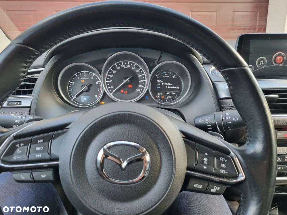 Mazda 6 2.5 Skypassion I-ELoop - 6