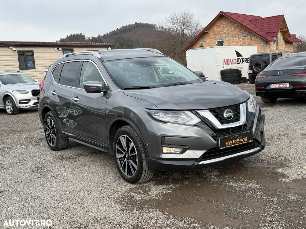 Nissan X-Trail 1.7 dCi ALL-MODE 4x4i Xtronic Tekna - 3