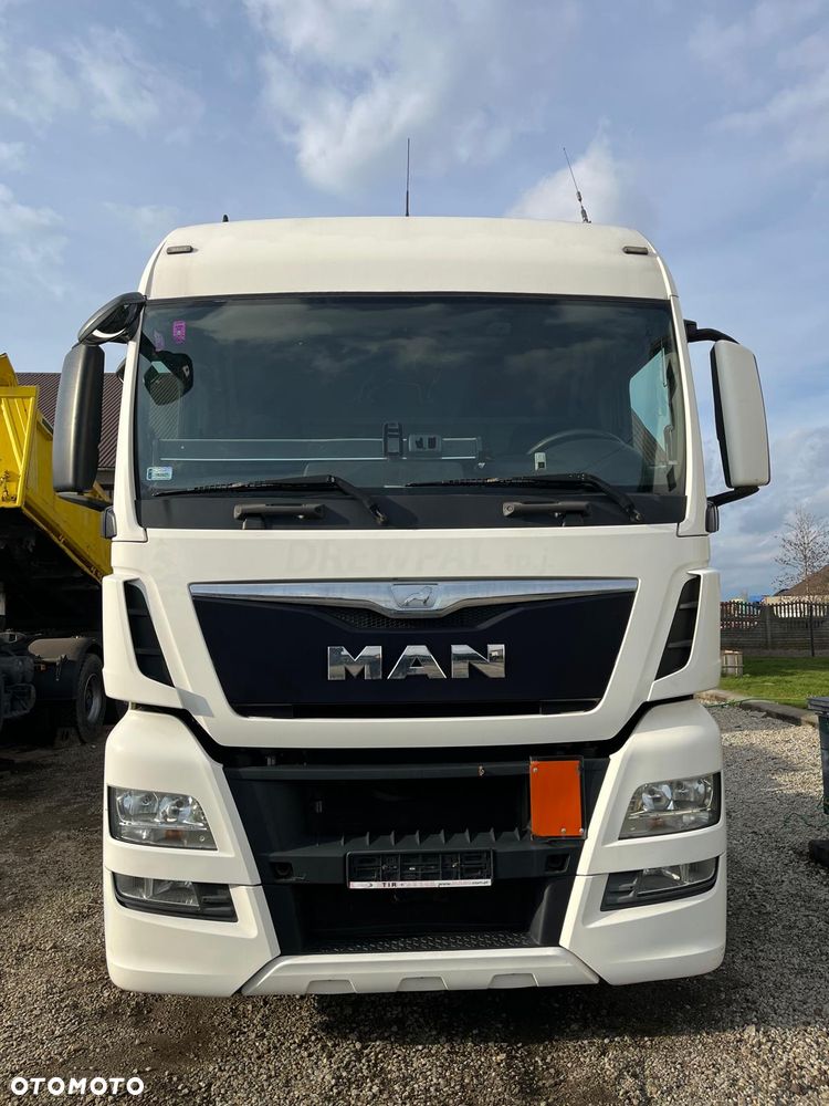 MAN Tgx 26.440 - 2