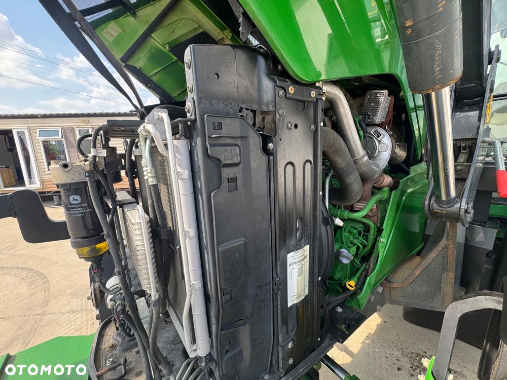 John Deere 6155 M - 18