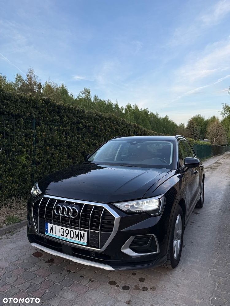 Audi Q3 35 TFSI S tronic advanced - 2
