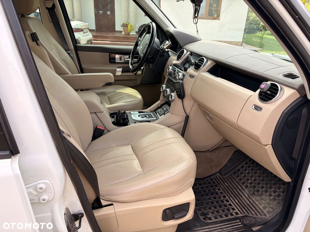 Land Rover Discovery 3.0 V6 SC HSE - 10